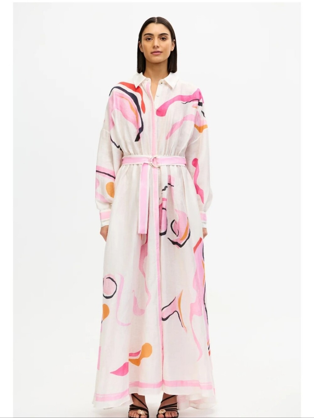ACLER Pennar Maxi Dress
